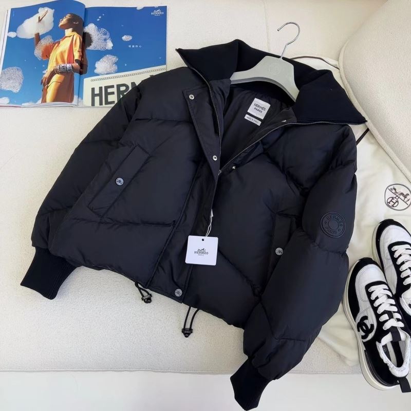 Hermes Down Jackets